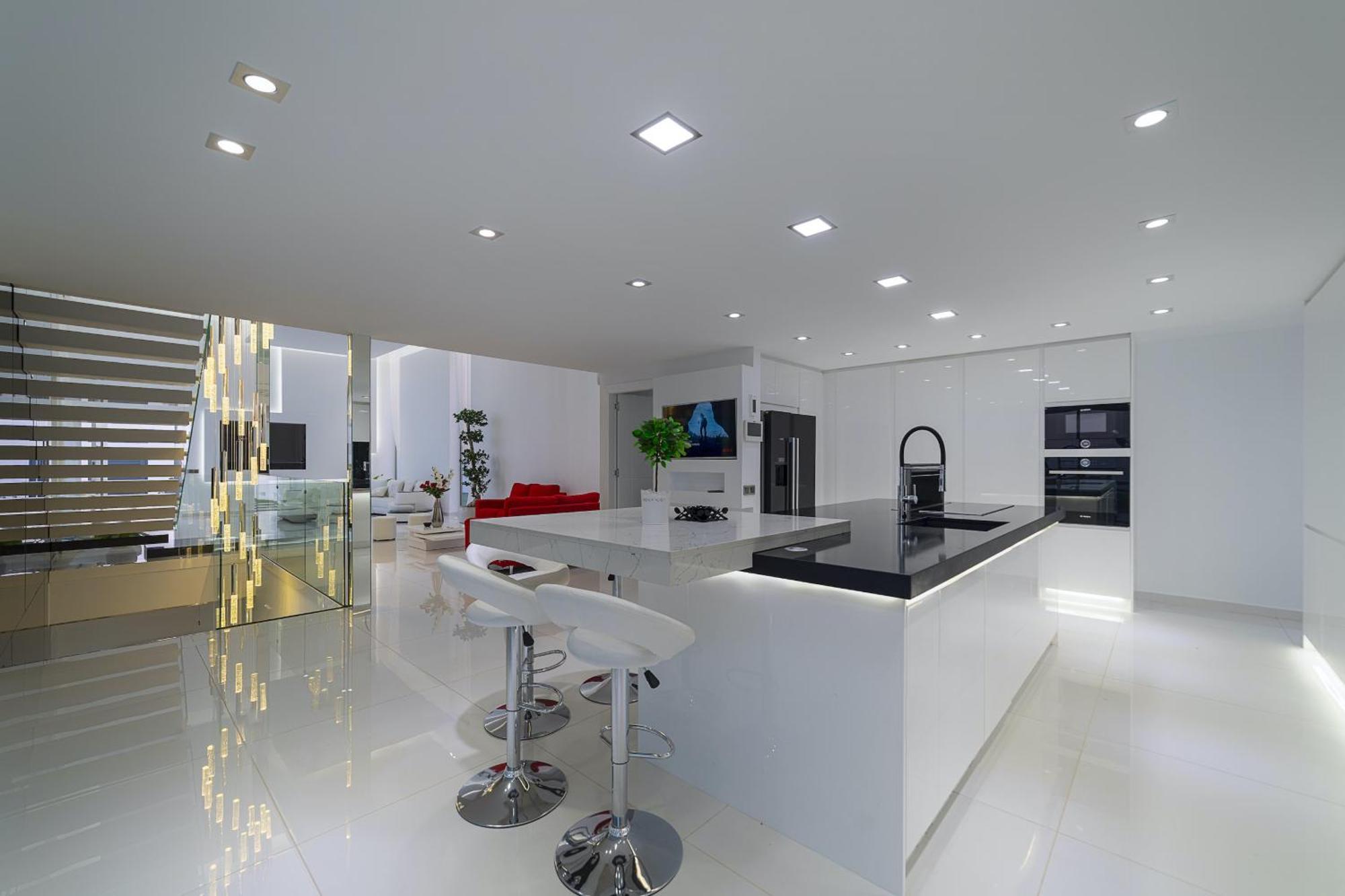 Villa Monarca Таиче Экстерьер фото