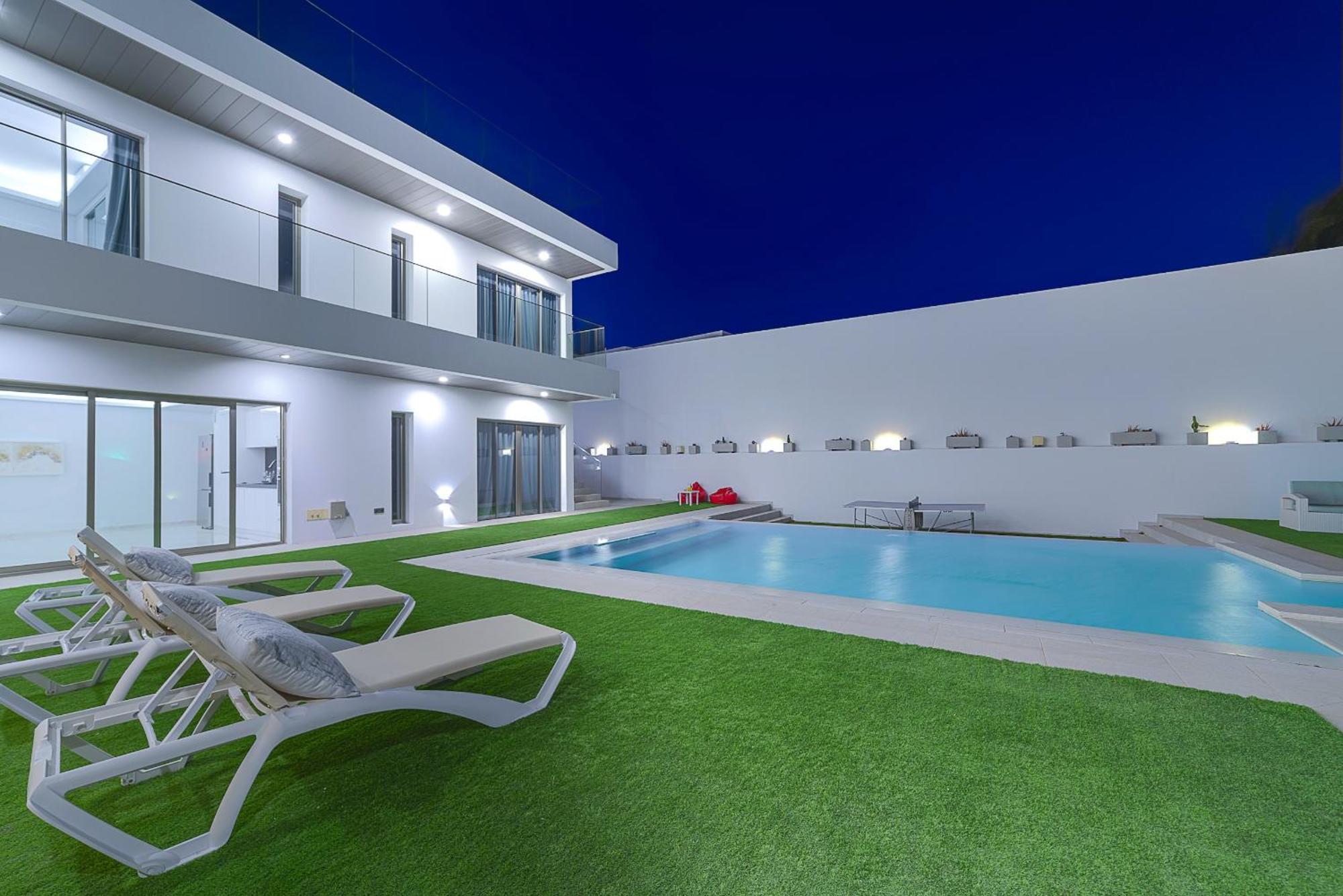 Villa Monarca Таиче Экстерьер фото