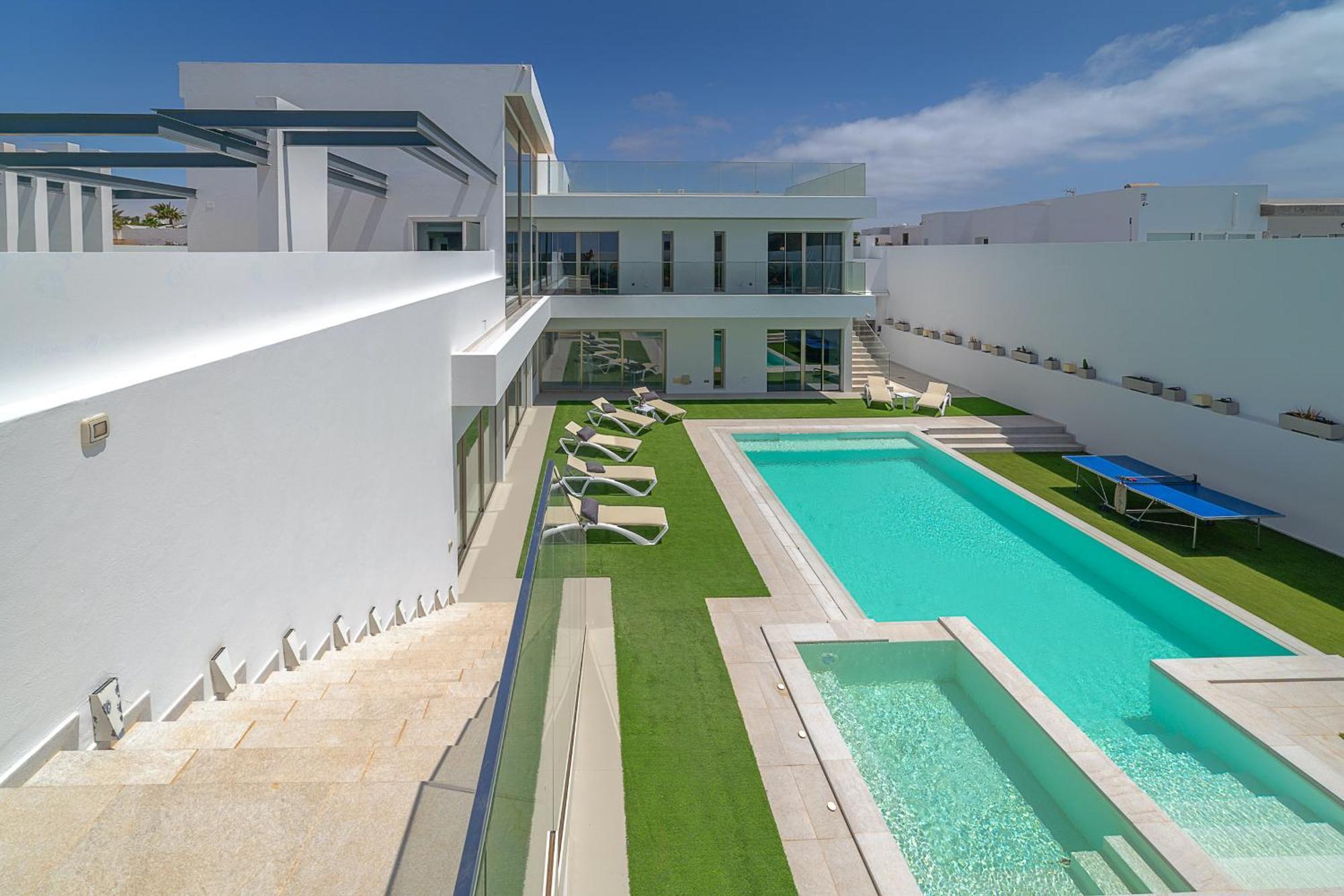Villa Monarca Таиче Экстерьер фото