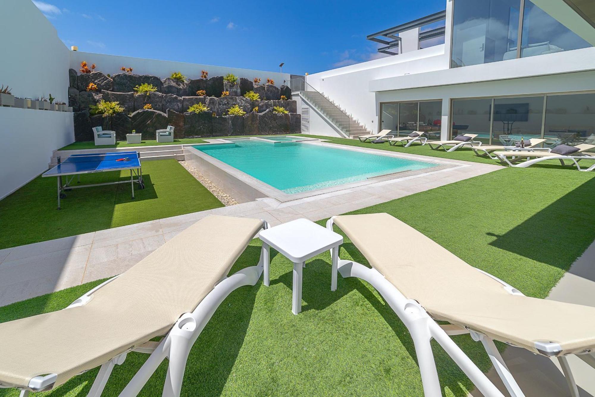 Villa Monarca Таиче Экстерьер фото