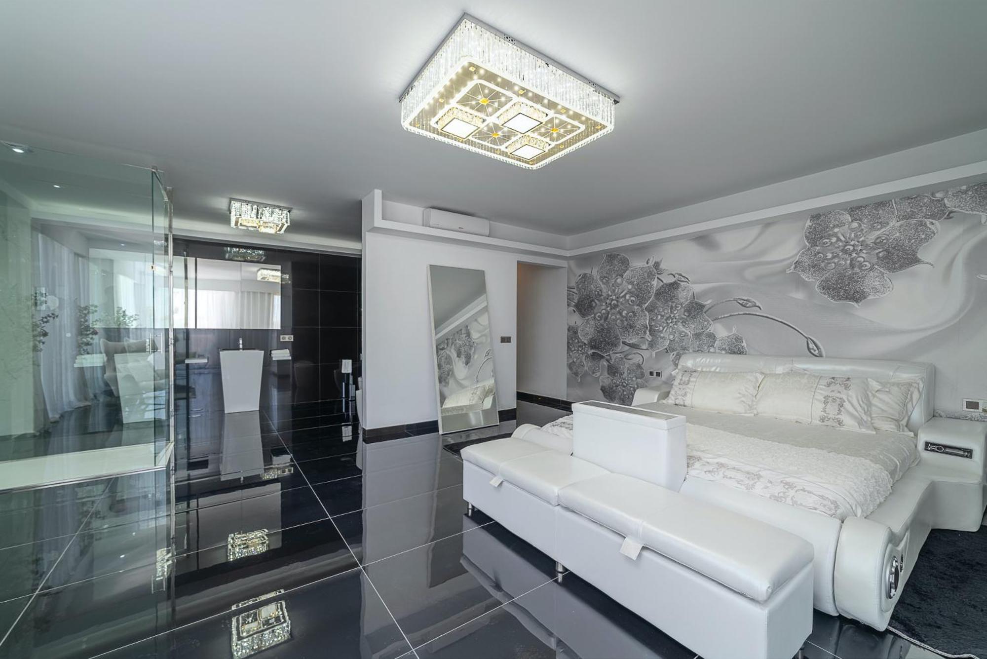 Villa Monarca Таиче Экстерьер фото