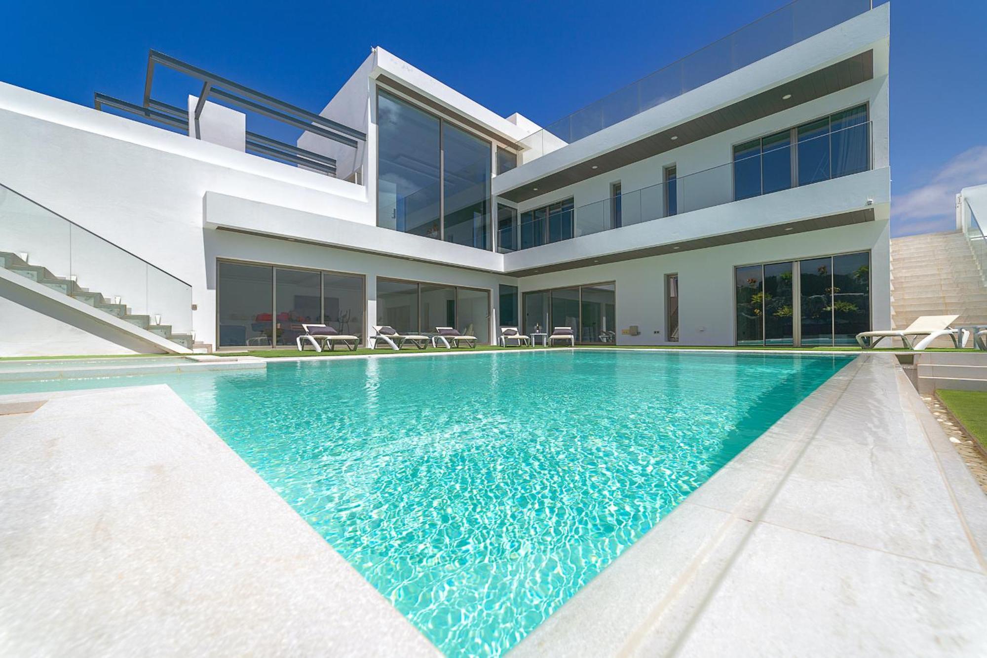 Villa Monarca Таиче Экстерьер фото