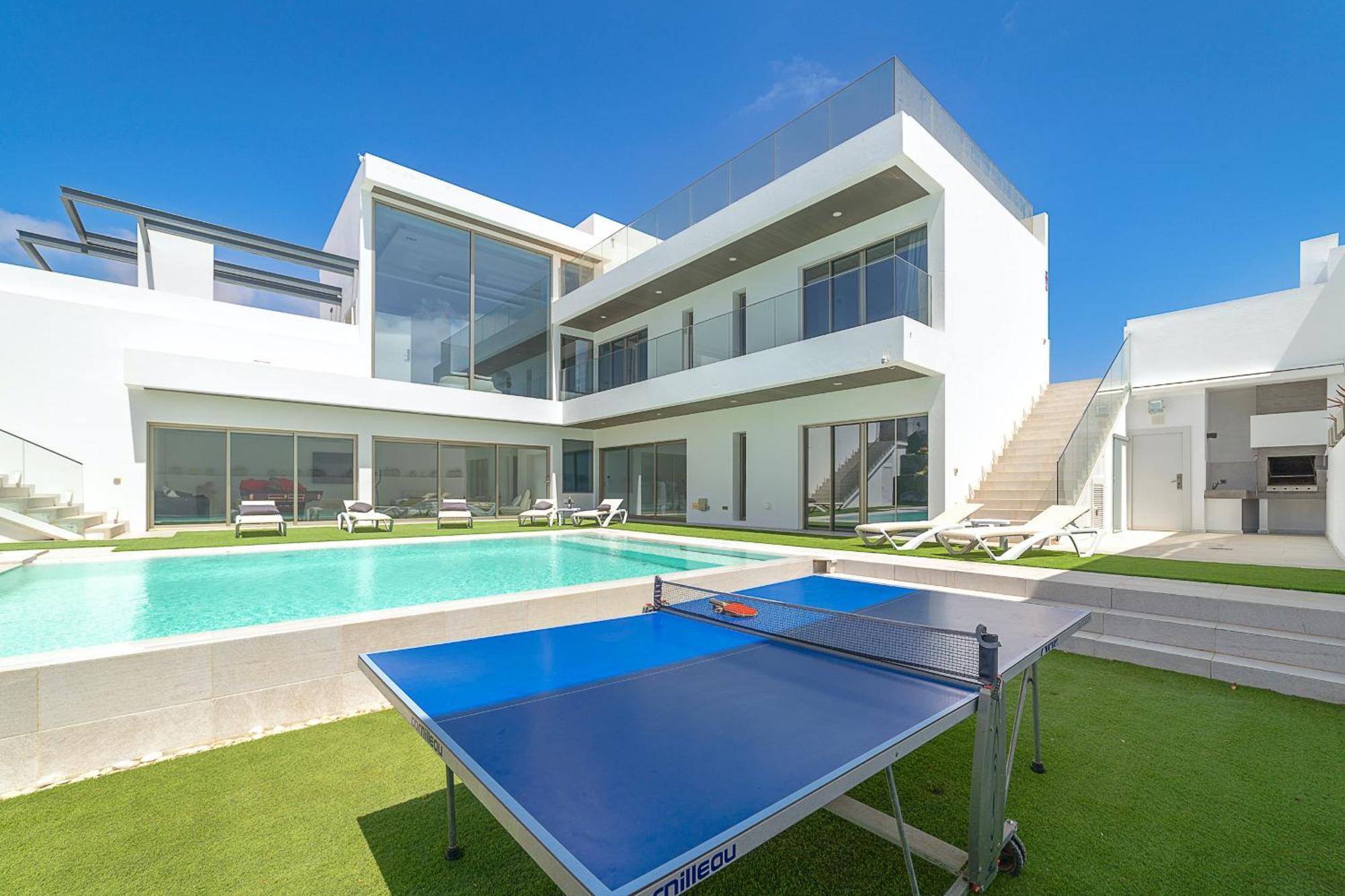 Villa Monarca Таиче Экстерьер фото
